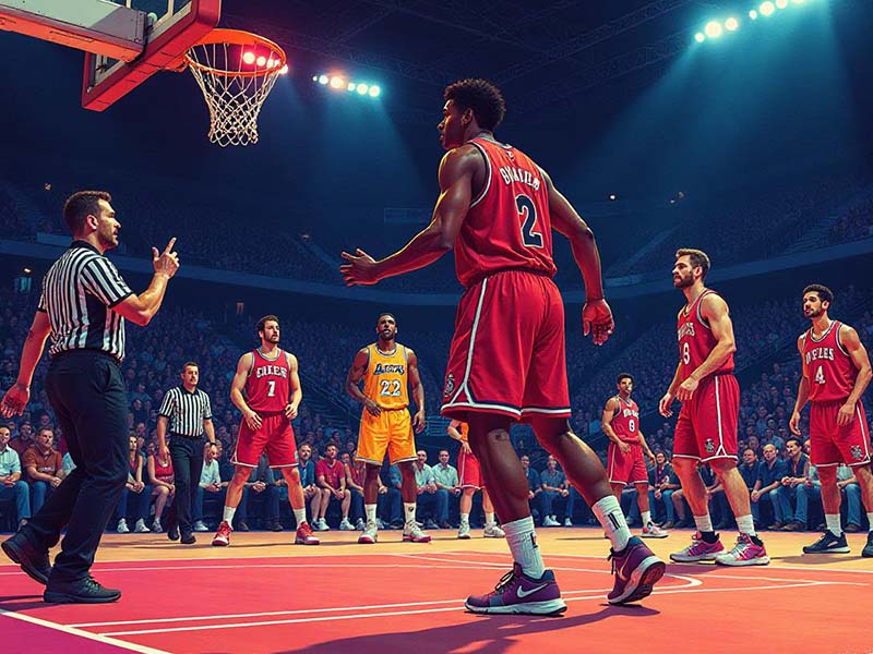 [QQ原声]NBA季前赛阿布扎比站 76人vs尼克斯 全场录像回放